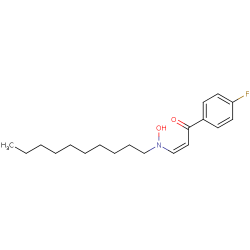Chemical structure of BindingDB Monomer ID 50003418
