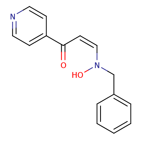 Chemical structure of BindingDB Monomer ID 50003420
