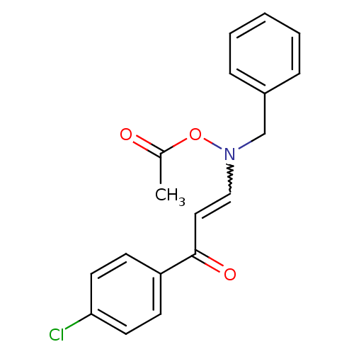 Chemical structure of BindingDB Monomer ID 50003423