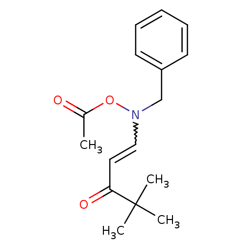 Chemical structure of BindingDB Monomer ID 50003425
