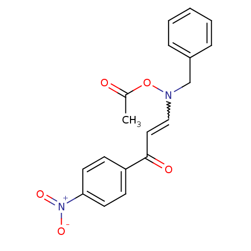 Chemical structure of BindingDB Monomer ID 50003429