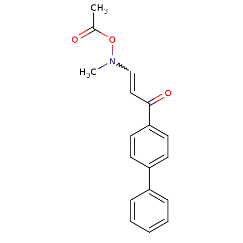 Chemical structure of BindingDB Monomer ID 50003431