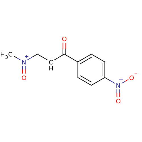 Chemical structure of BindingDB Monomer ID 50003439