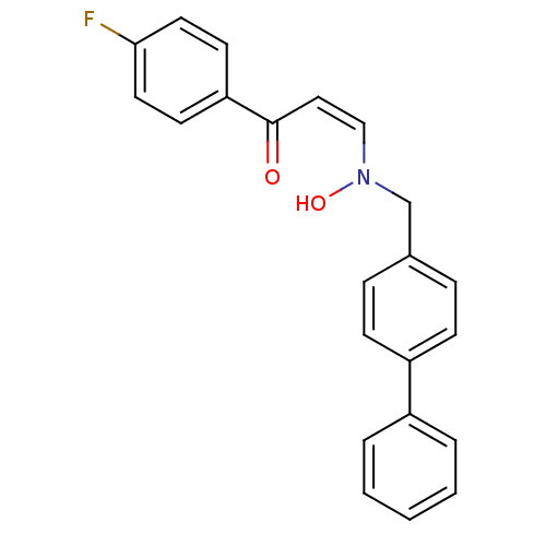Chemical structure of BindingDB Monomer ID 50003444