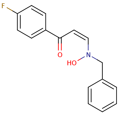 Chemical structure of BindingDB Monomer ID 50003446