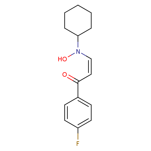 Chemical structure of BindingDB Monomer ID 50003447