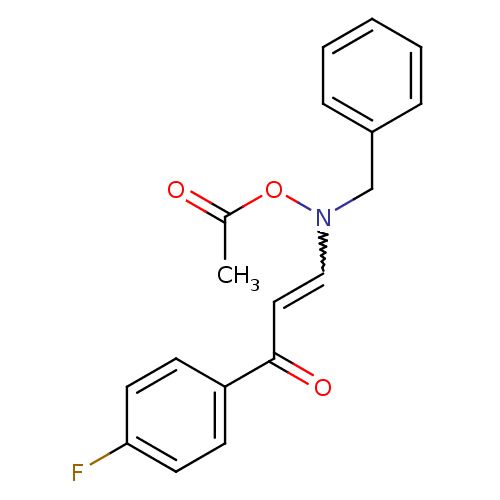 Chemical structure of BindingDB Monomer ID 50003448