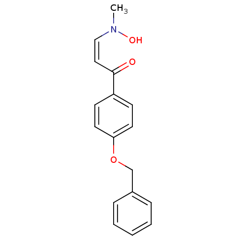 Chemical structure of BindingDB Monomer ID 50003449