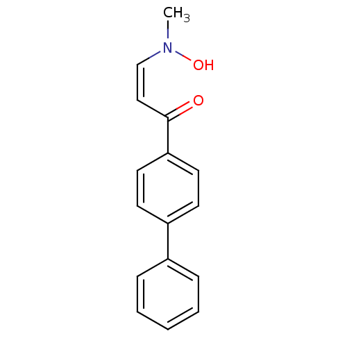 Chemical structure of BindingDB Monomer ID 50003451