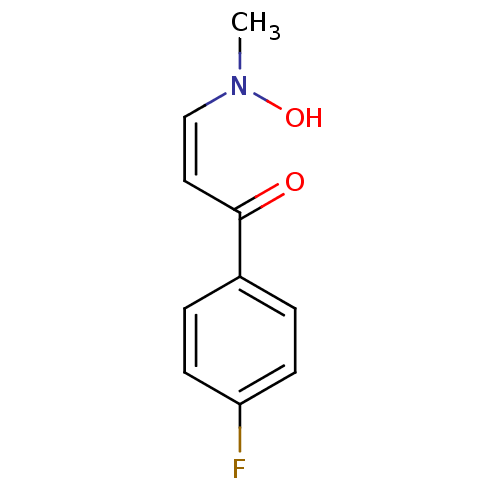 Chemical structure of BindingDB Monomer ID 50003453