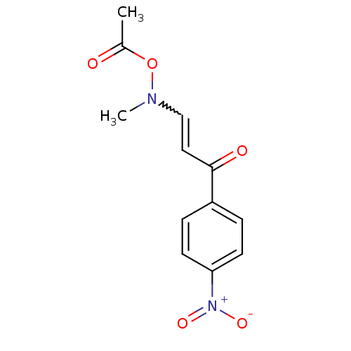 Chemical structure of BindingDB Monomer ID 50003454