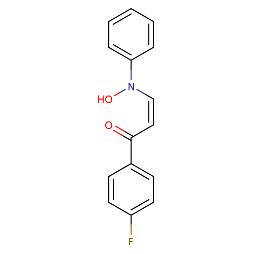 Chemical structure of BindingDB Monomer ID 50003455