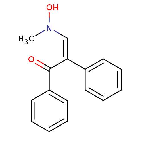 Chemical structure of BindingDB Monomer ID 50003456