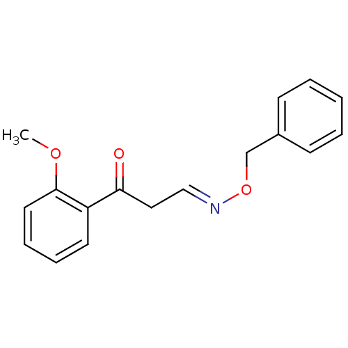 Chemical structure of BindingDB Monomer ID 50003457