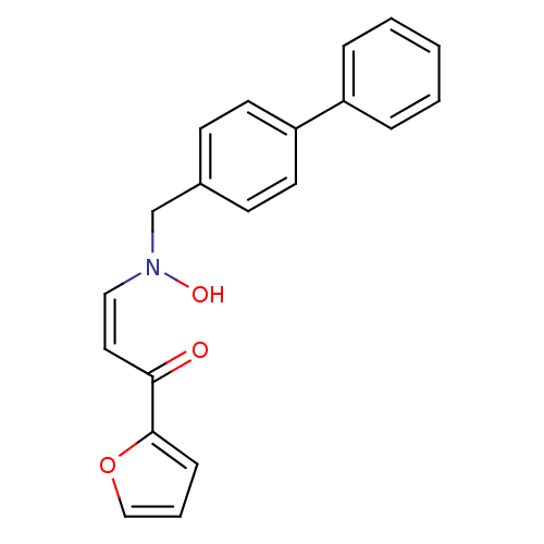 Chemical structure of BindingDB Monomer ID 50003459