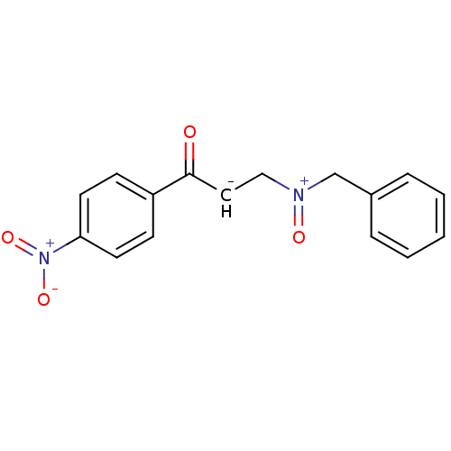 Chemical structure of BindingDB Monomer ID 50003464