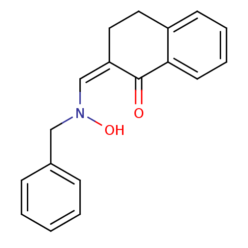 Chemical structure of BindingDB Monomer ID 50003466