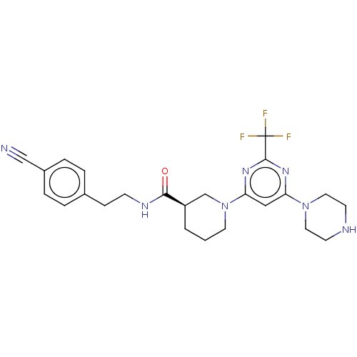 Chemical structure of BindingDB Monomer ID 50003477