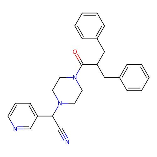 Chemical structure of BindingDB Monomer ID 50003514