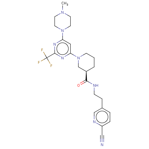 Chemical structure of BindingDB Monomer ID 50003561