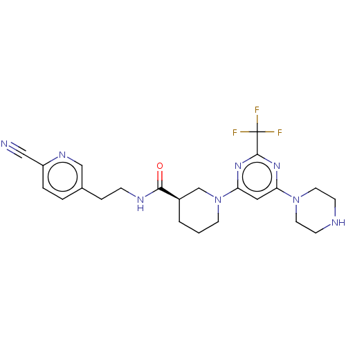 Chemical structure of BindingDB Monomer ID 50003562