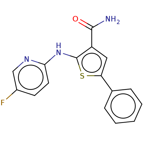 Chemical structure of BindingDB Monomer ID 50003583