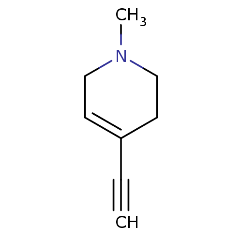 Chemical structure of BindingDB Monomer ID 50003595