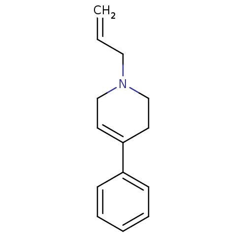 Chemical structure of BindingDB Monomer ID 50003596