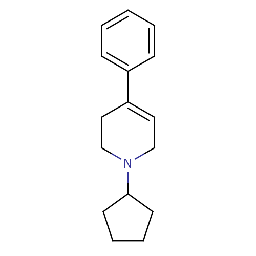 Chemical structure of BindingDB Monomer ID 50003597