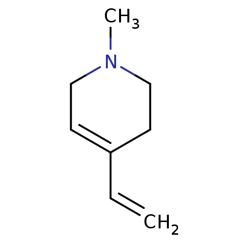 Chemical structure of BindingDB Monomer ID 50003598