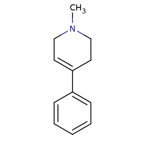 Chemical structure of BindingDB Monomer ID 50003599