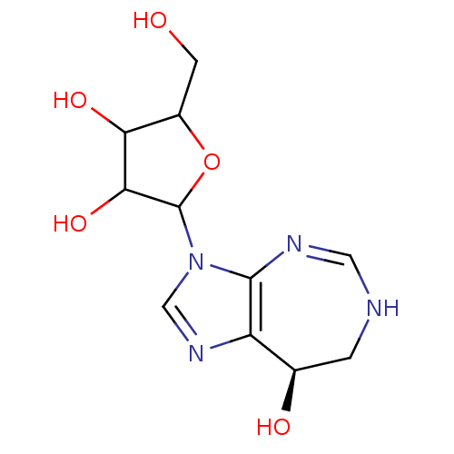 Chemical structure of BindingDB Monomer ID 50003602