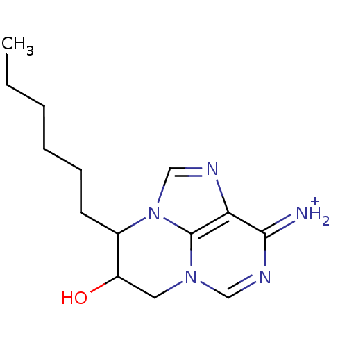 Chemical structure of BindingDB Monomer ID 50003605