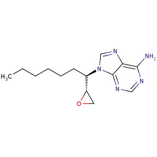 Chemical structure of BindingDB Monomer ID 50003608