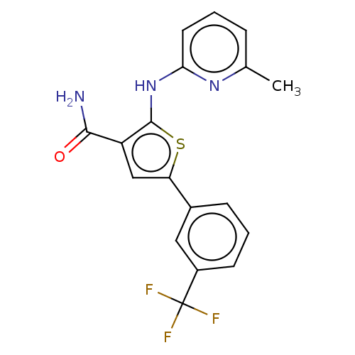 Chemical structure of BindingDB Monomer ID 50003613