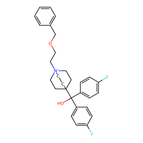 Chemical structure of BindingDB Monomer ID 50003623
