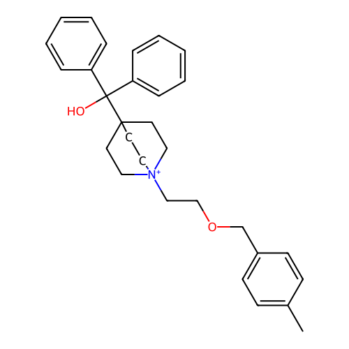 Chemical structure of BindingDB Monomer ID 50003626
