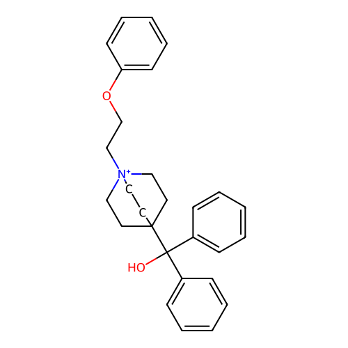 Chemical structure of BindingDB Monomer ID 50003628