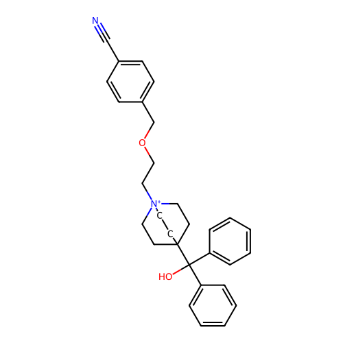 Chemical structure of BindingDB Monomer ID 50003630