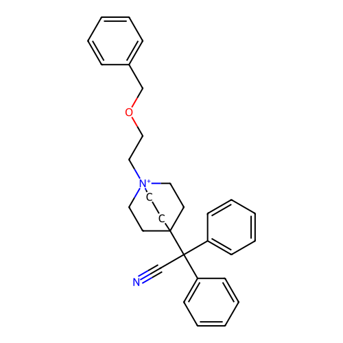 Chemical structure of BindingDB Monomer ID 50003632