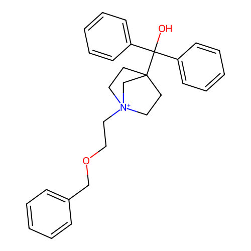 Chemical structure of BindingDB Monomer ID 50003633