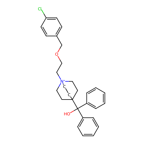 Chemical structure of BindingDB Monomer ID 50003637