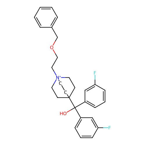 Chemical structure of BindingDB Monomer ID 50003640