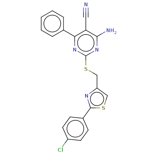 Chemical structure of BindingDB Monomer ID 50003650