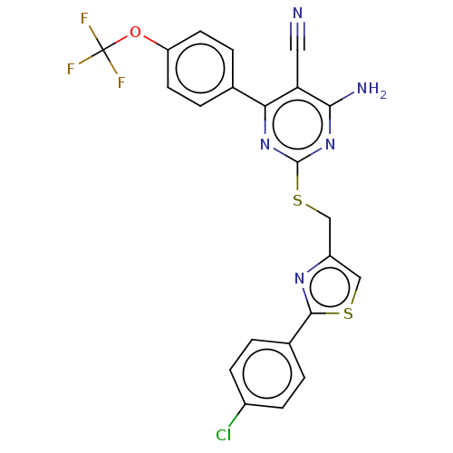 Chemical structure of BindingDB Monomer ID 50003690
