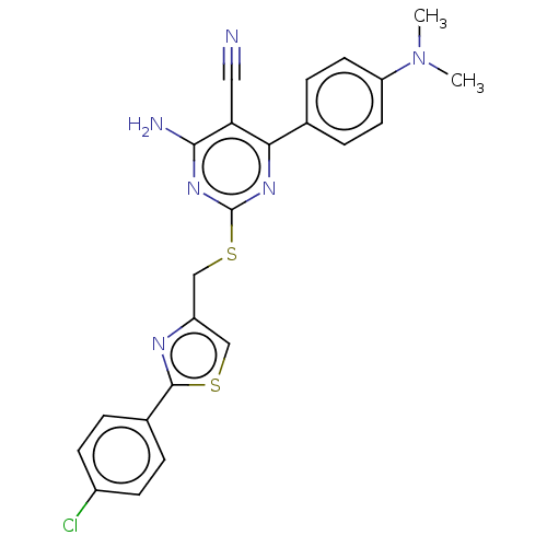 Chemical structure of BindingDB Monomer ID 50003712