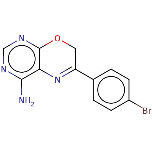 Chemical structure of BindingDB Monomer ID 50003715