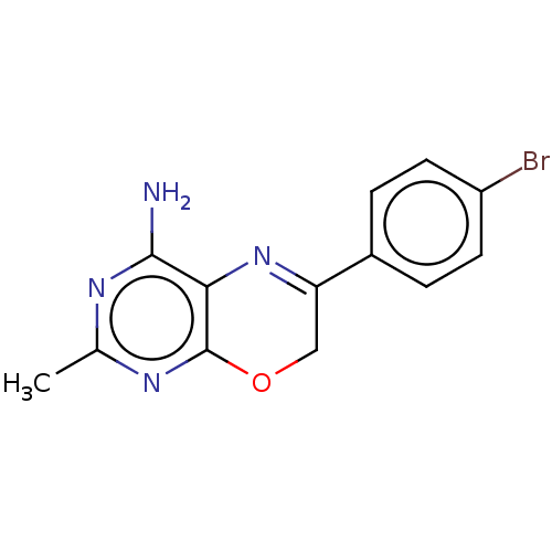 Chemical structure of BindingDB Monomer ID 50003716