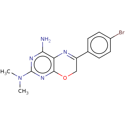 Chemical structure of BindingDB Monomer ID 50003718