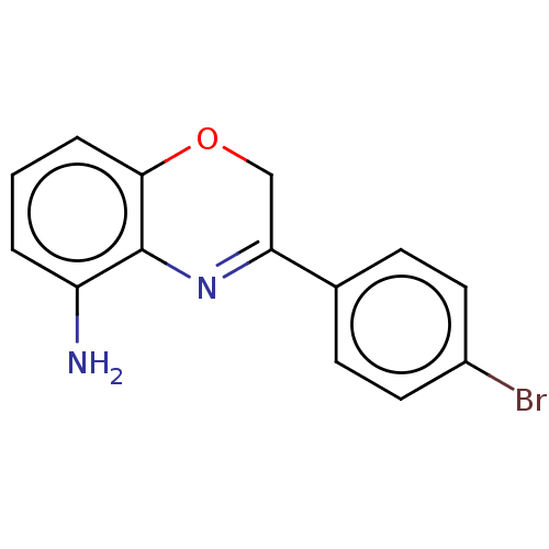 Chemical structure of BindingDB Monomer ID 50003722